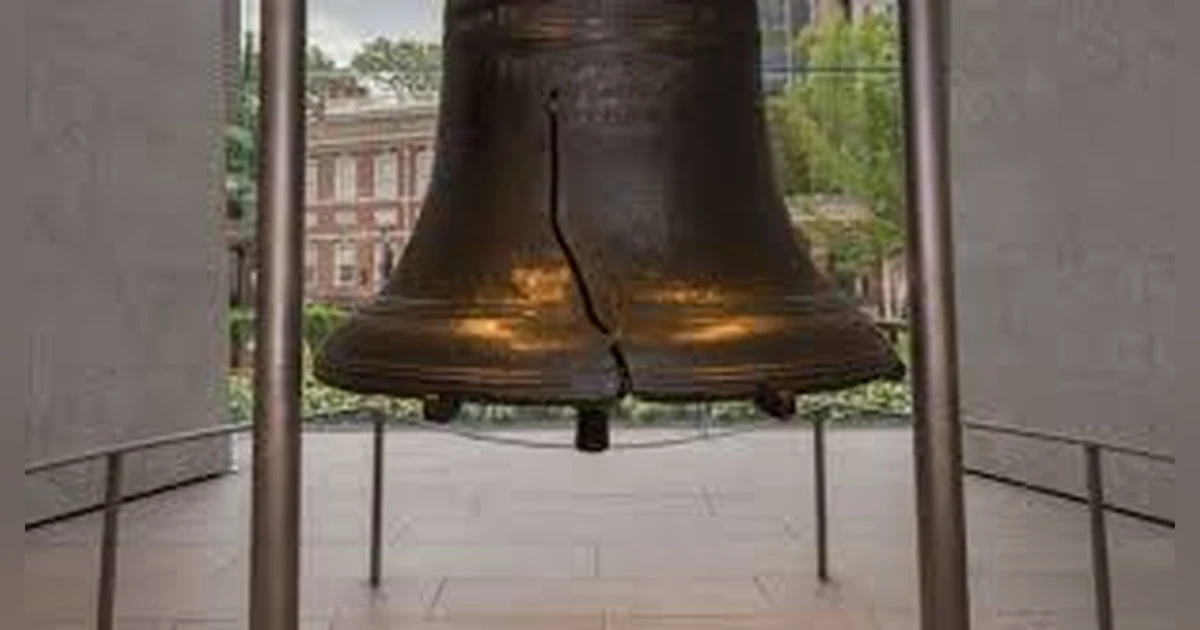 THE LIBERTY BELL WILL RING AGAIN : THE INCREDIBLE TRUE STORY OF AMERICA'S ICONIC SYMBOL OF FREEDOM- THE LIBERTY BELL (AND YES, IT WILL RING AGAIN IN 2026)