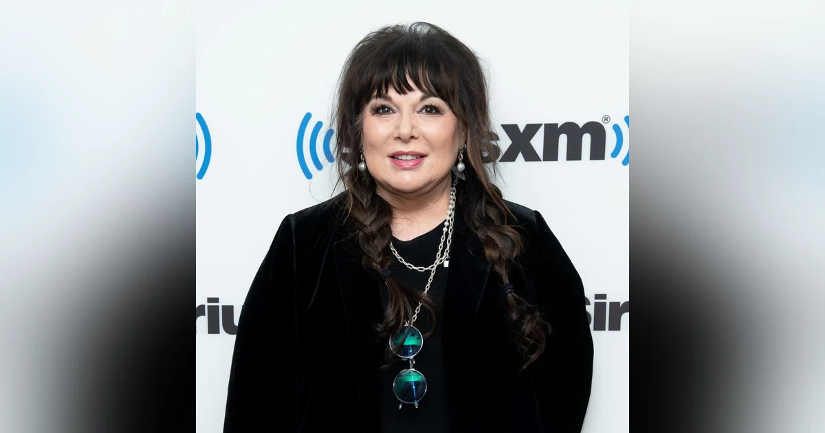 What Ann Wilson of Heart Teaches Cancer Survivors About Healing, Authenticity, and Finding Your Voice