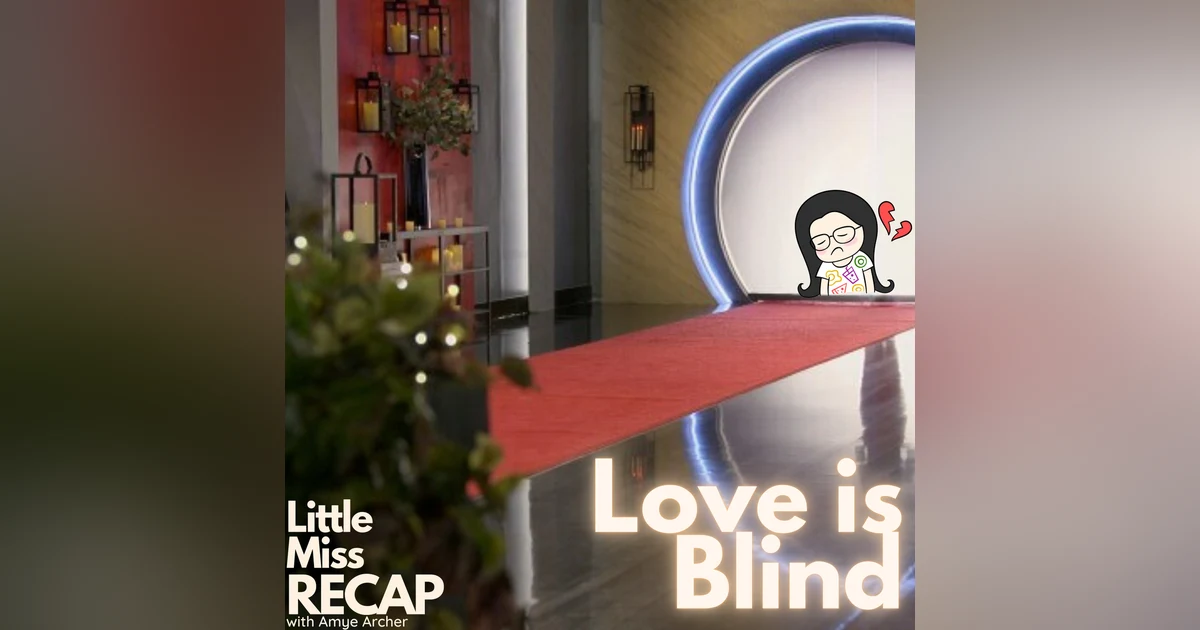 Love is Blind S8:EP13 The Weddings!