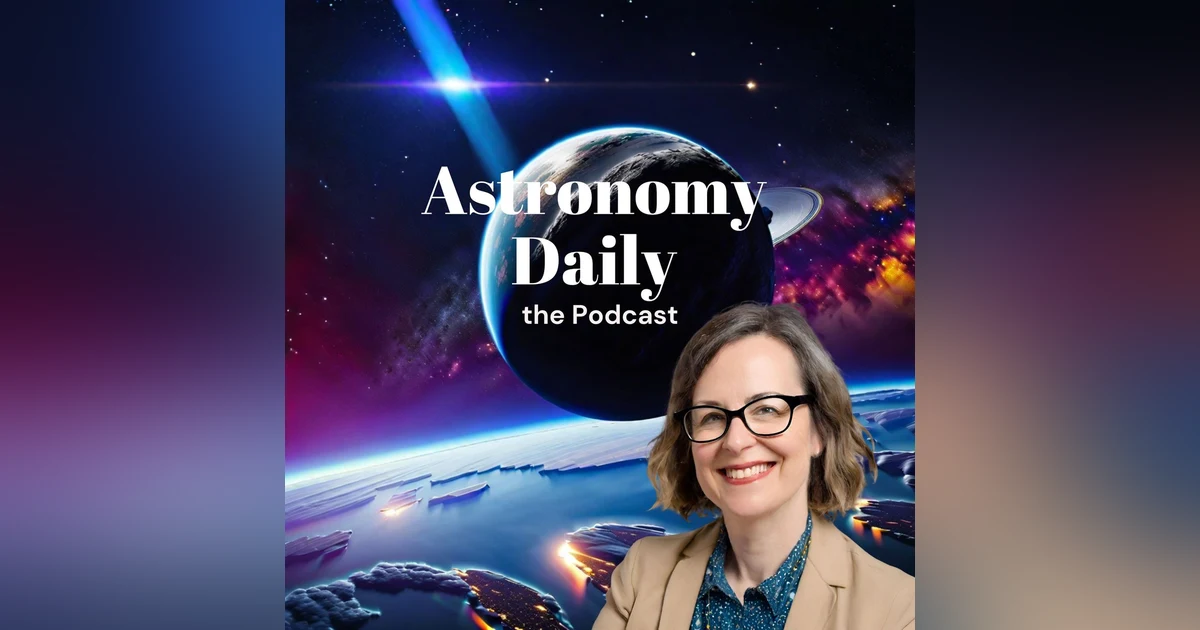 S03E123: NEOWISE Ends, China's Satellite Mishap, and Meteor Mysteries