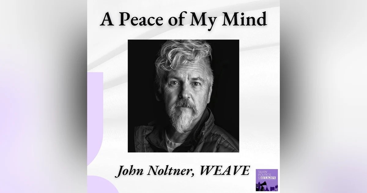 Weaving the Social Fabric: John Noltner on Storytelling, Presence, and Seeing One Another