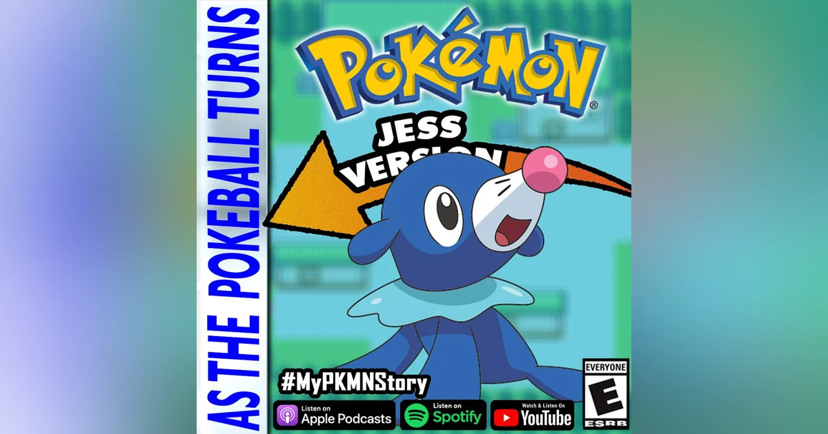 "Popplio Never Needed UGG Boots" ft. Jess | TRAINER'S EYE #185
