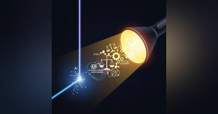 image for The Indispensable Value of a Liberal Arts Education in the Age of Artificial Intelligence