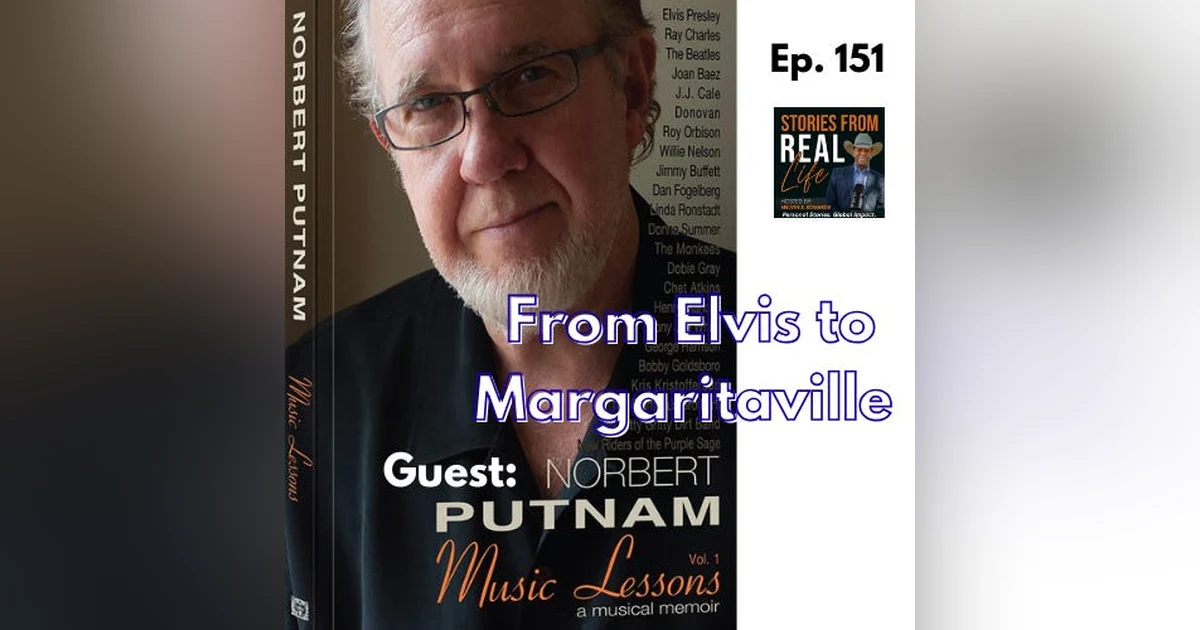 Ep. 151 - From Muscle Shoals to Margaritaville