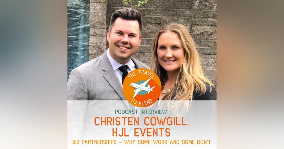 INTERVIEW: Christen Cowgill, HJL Events
