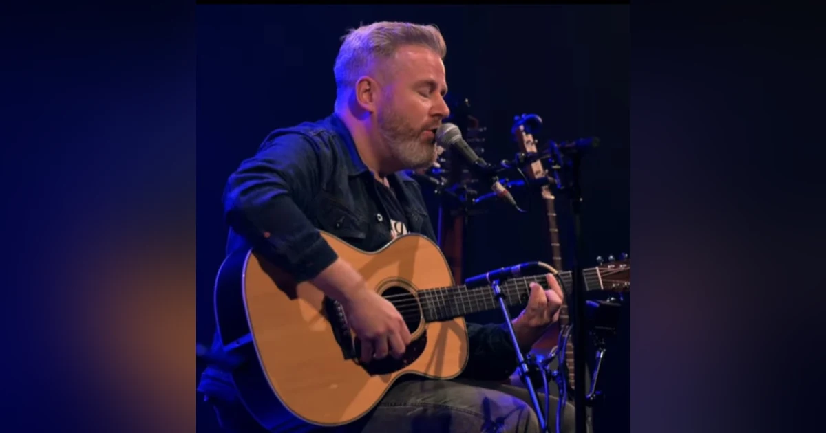 Eric Clapton's Unplugged Album Changed His Life