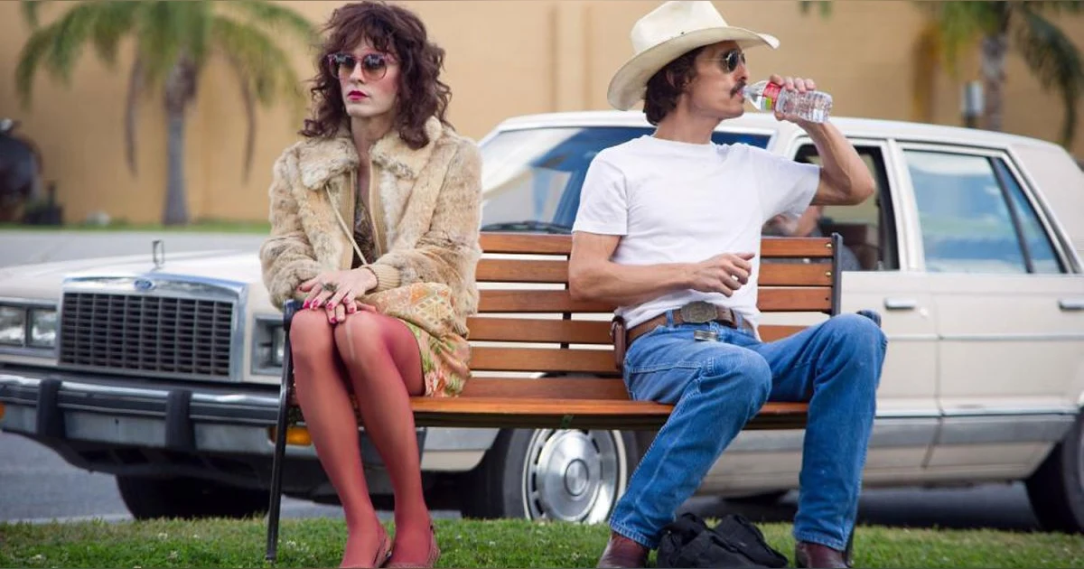 BDFR - Dallas Buyers Club & Peppa Pig