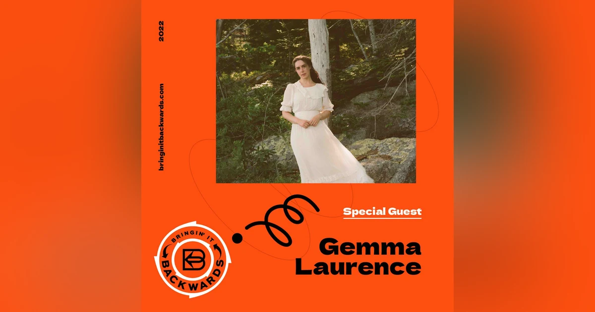 Interview with Gemma Laurence