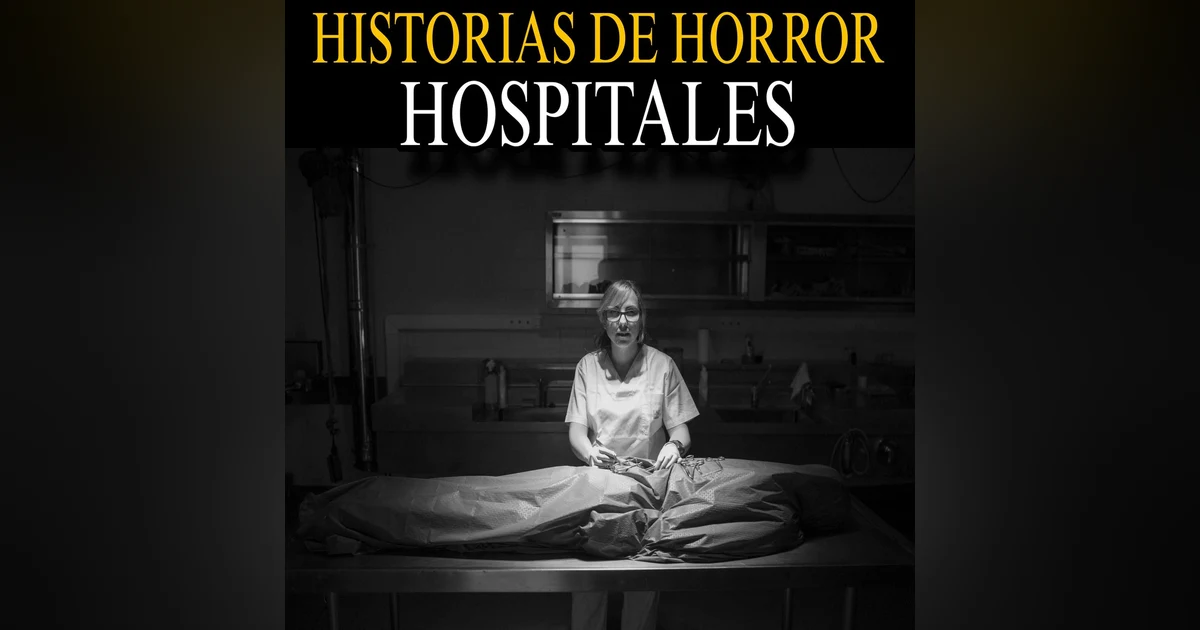 1 HORA Y MEDIA DE RELATOS EN HOSPITALES / PSIQUIATRAS, MEDICOS, PARAMEDICOS Y MAS..