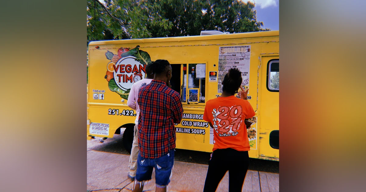 Vegan Time Food Truck | Alkaline Diets for Beginners