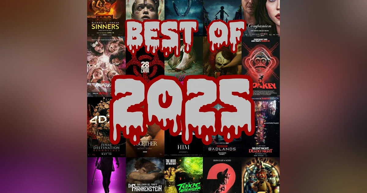 Episode 191: Best Of 2025