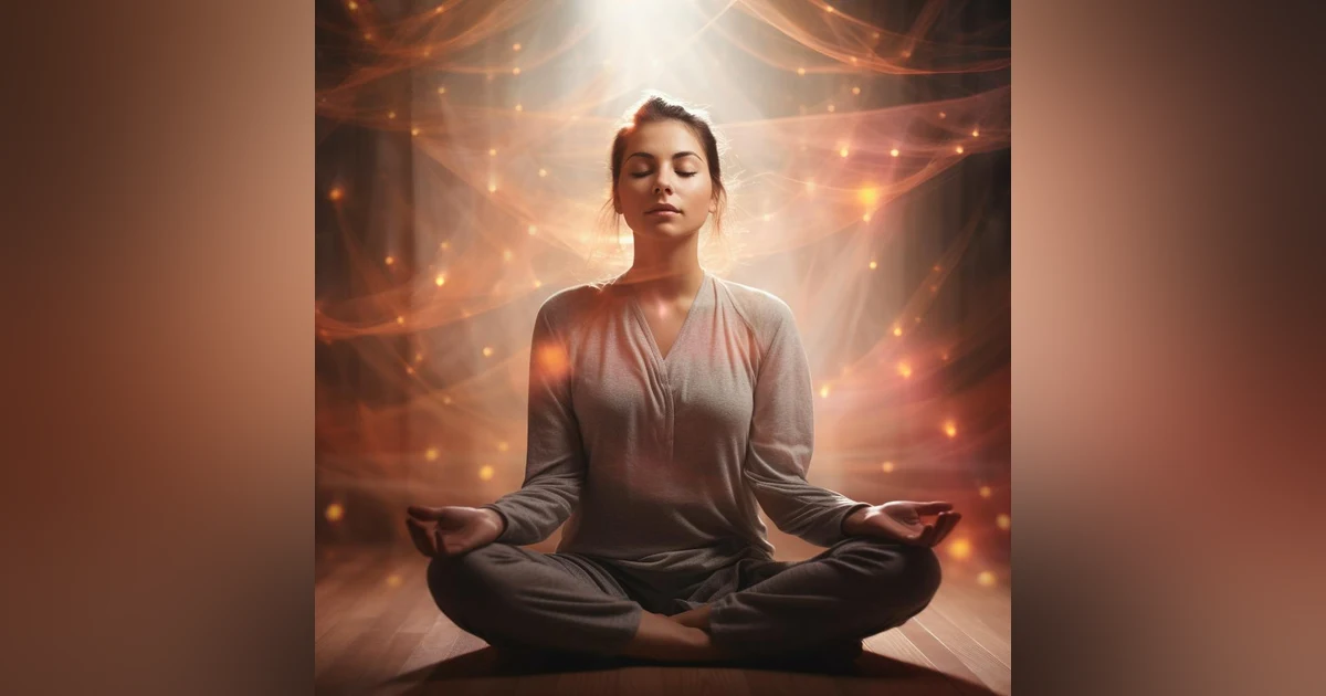 Transform Your Life with this Powerful Stress-Relief Meditation Practice