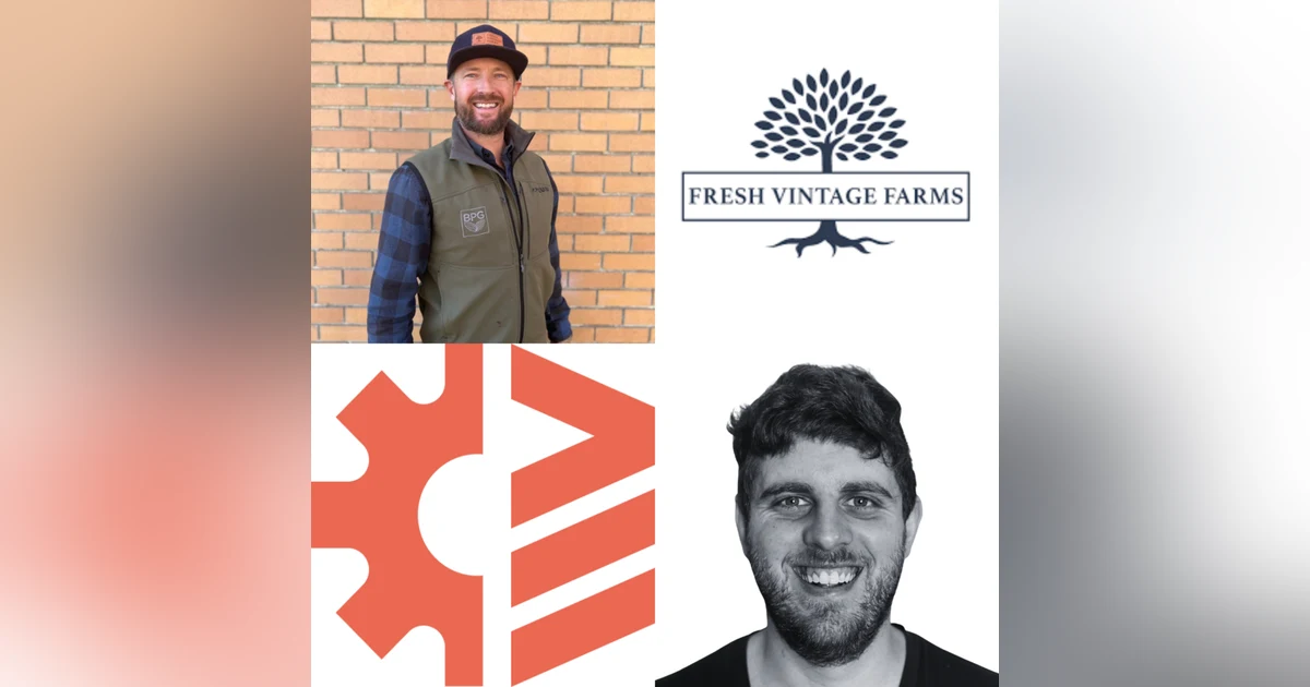 Nut-Based Cooking Oils: Unearthing the Potential with Tommy Tickenoff, Co-Founder of Fresh Vintage Farms