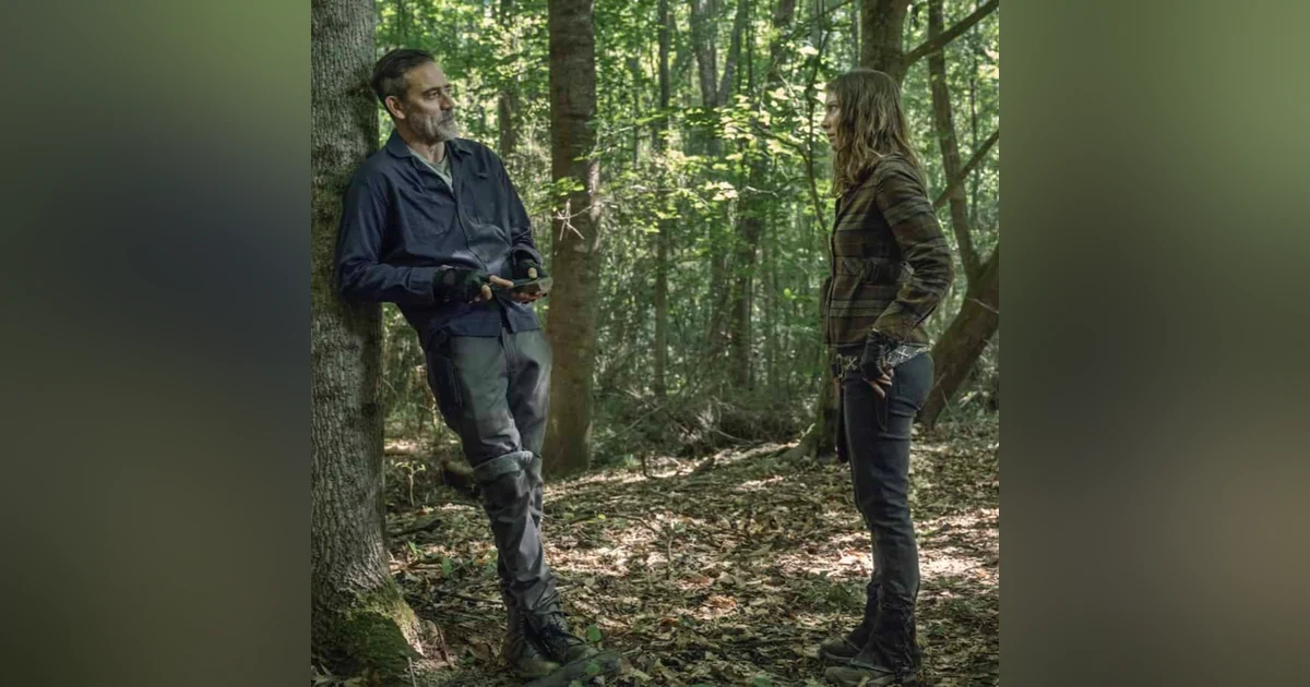 Fandom Hybrid Podcast #115 - The Walking Dead S11E7