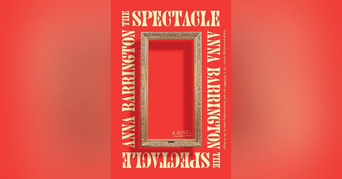 Ep: 1774 Anna Barrington - The Spectacle
