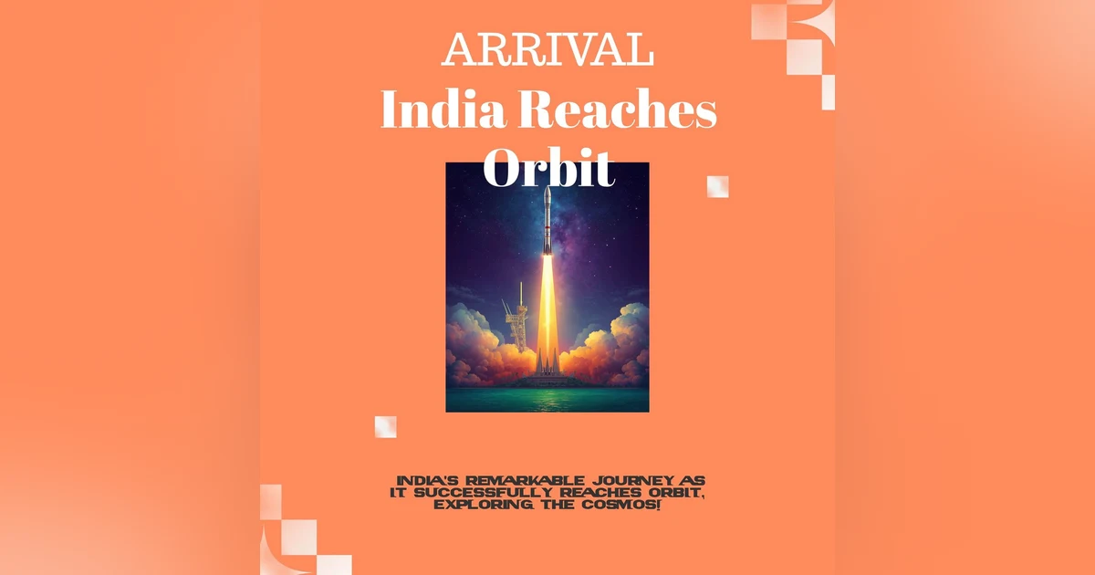 India Reaches Orbit — Privately — Today's Space News