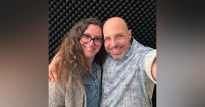 image for Out of Patients EP419: Sick Days Not Included: Rebecca V. Nellis