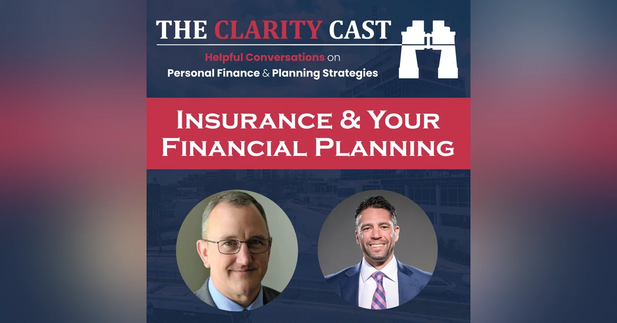 Insurance and Your Financial Planning w/ Brian Villec, CFP®