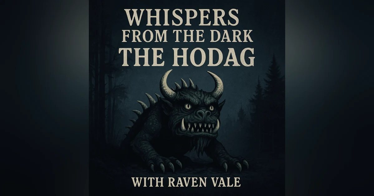 Whispers from the Dark: The Hodag - Wisconsin’s Terrifying Cryptid & Northwoods Mystery