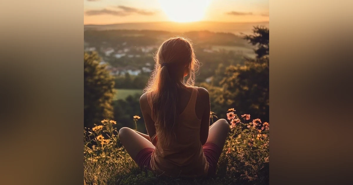 MORNING MEDITATION with the 100 most BEAUTIFUL POSITIVE AFFIRMATIONS to START THE DAY ☀️