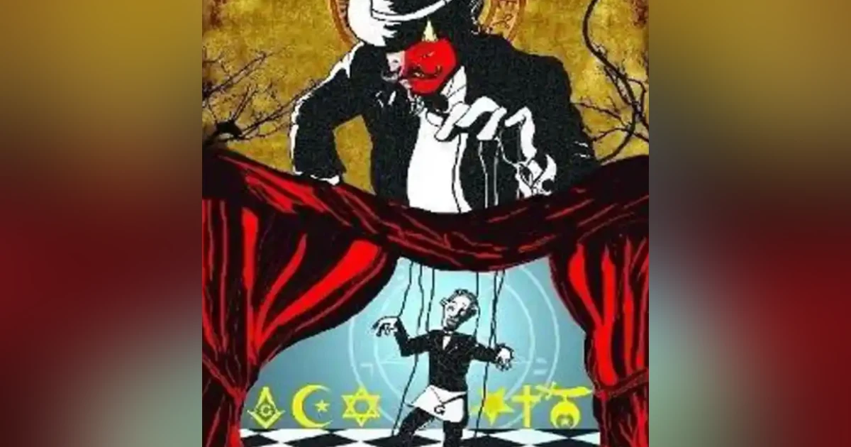 Secrets and Symbols of the Satanic Freemasons