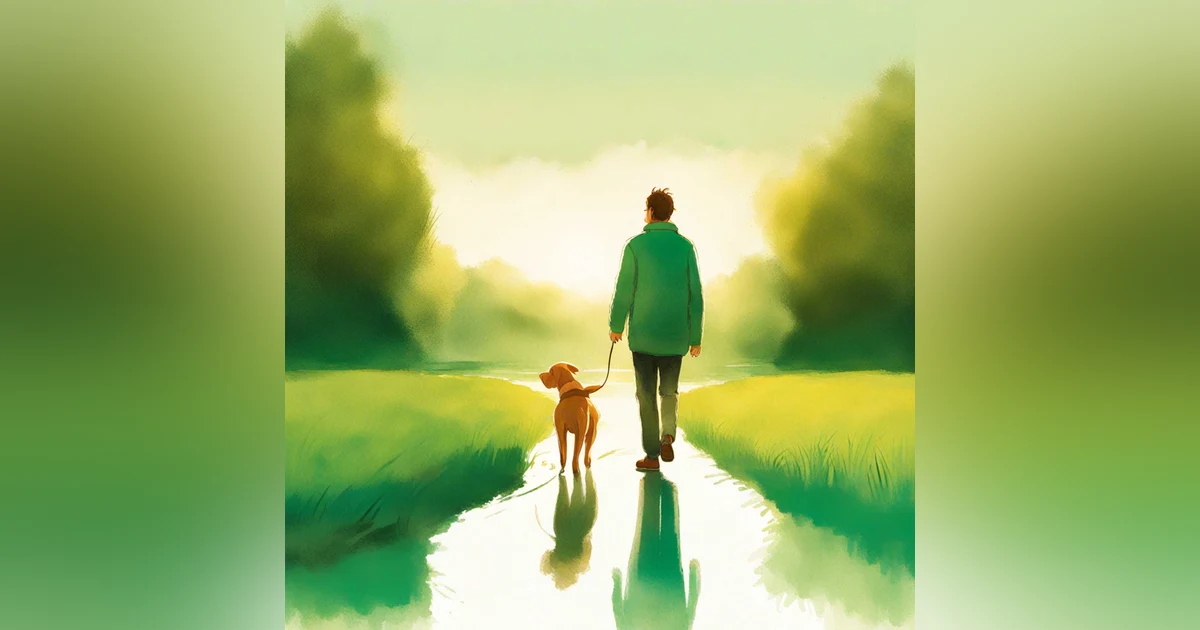 Your Dog Is Your Mirror: Understanding Canine Reflections
