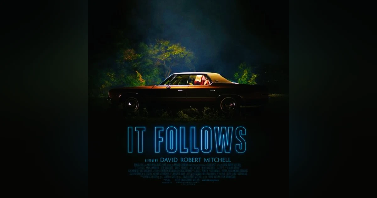 It Follows (2014)