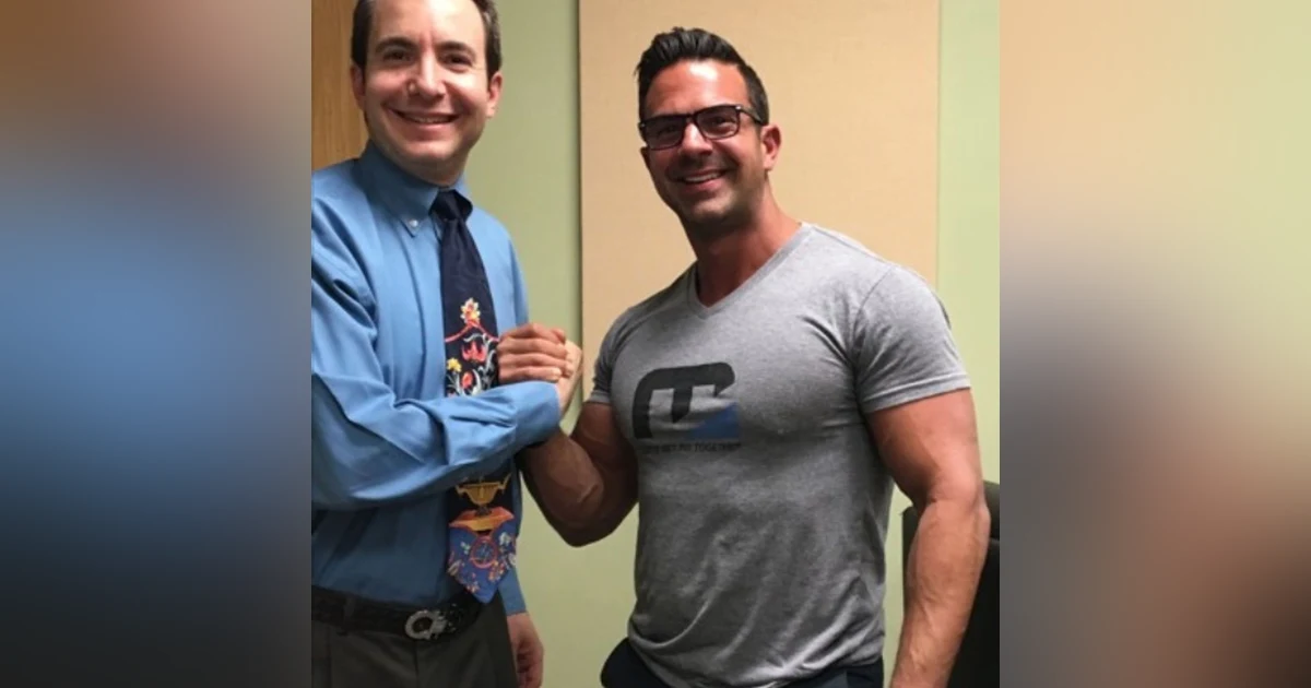 Michael Morelli Founder Detox Organics and Morellifit fitness expert helped thousands transform lives
