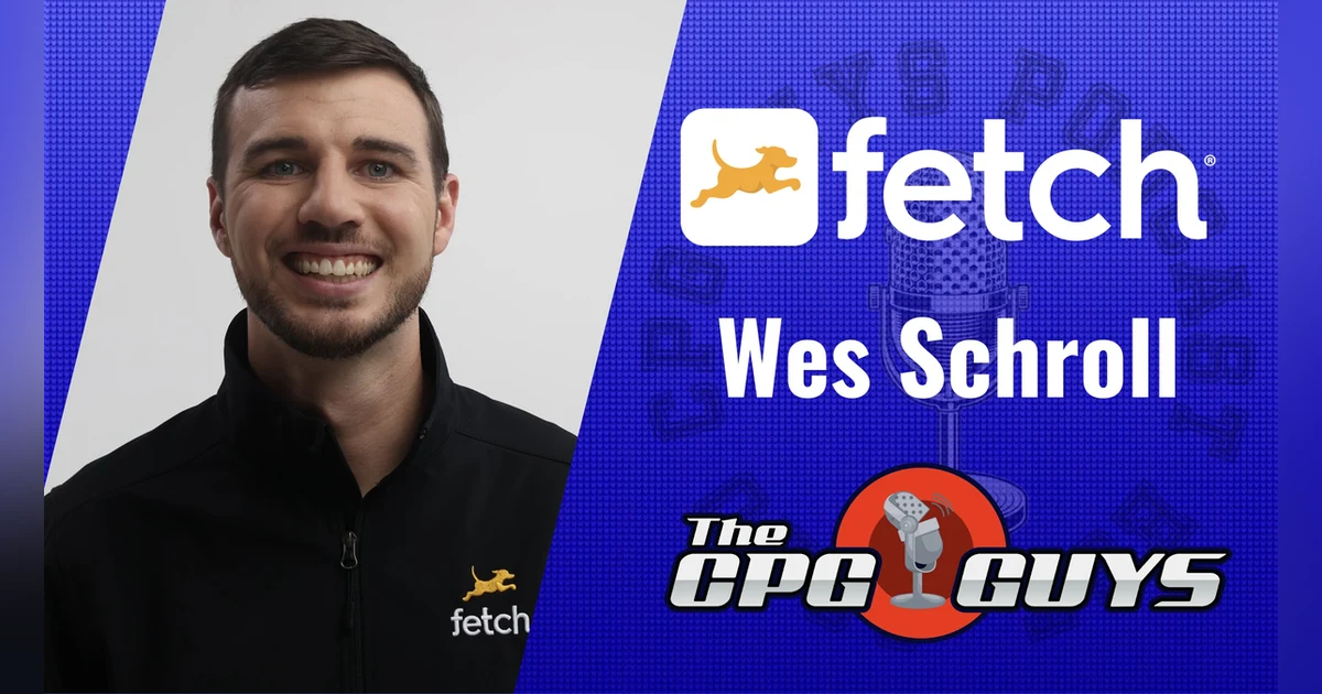 Scaling a Consumer Engagement Platform with Fetch's Wes Schroll
