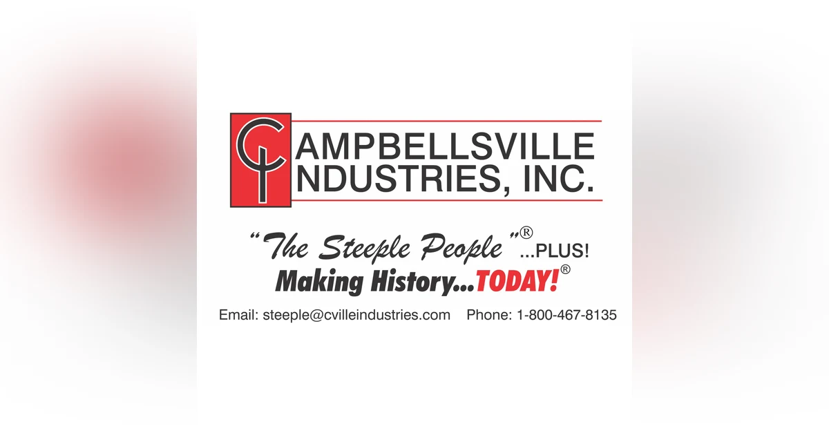 2024 Coolest Thing Made In KY Spotlight:  Campbellsville Industires Inc