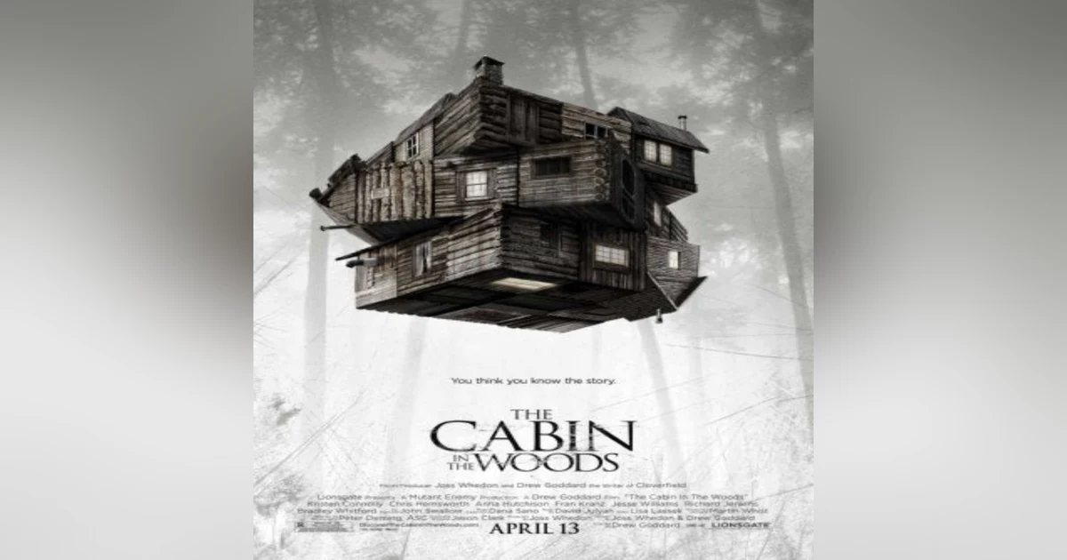 EPISODE 26: THE CABIN IN THE WOODS