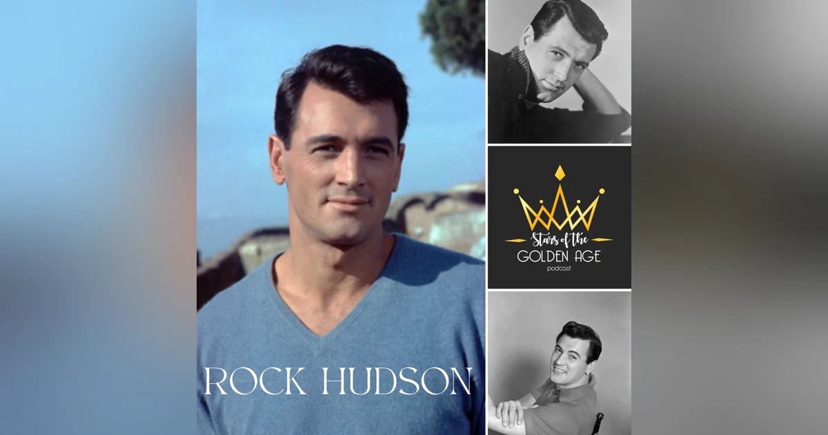 Rock Hudson (sensory-sensitive)