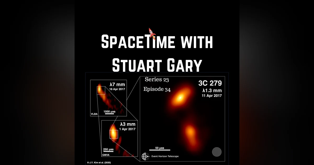 Revolutionary New Images of a Quasar