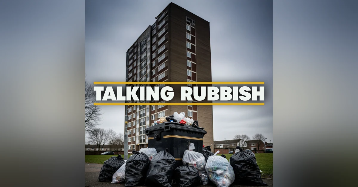 47. Recycling in flats - how to make it work