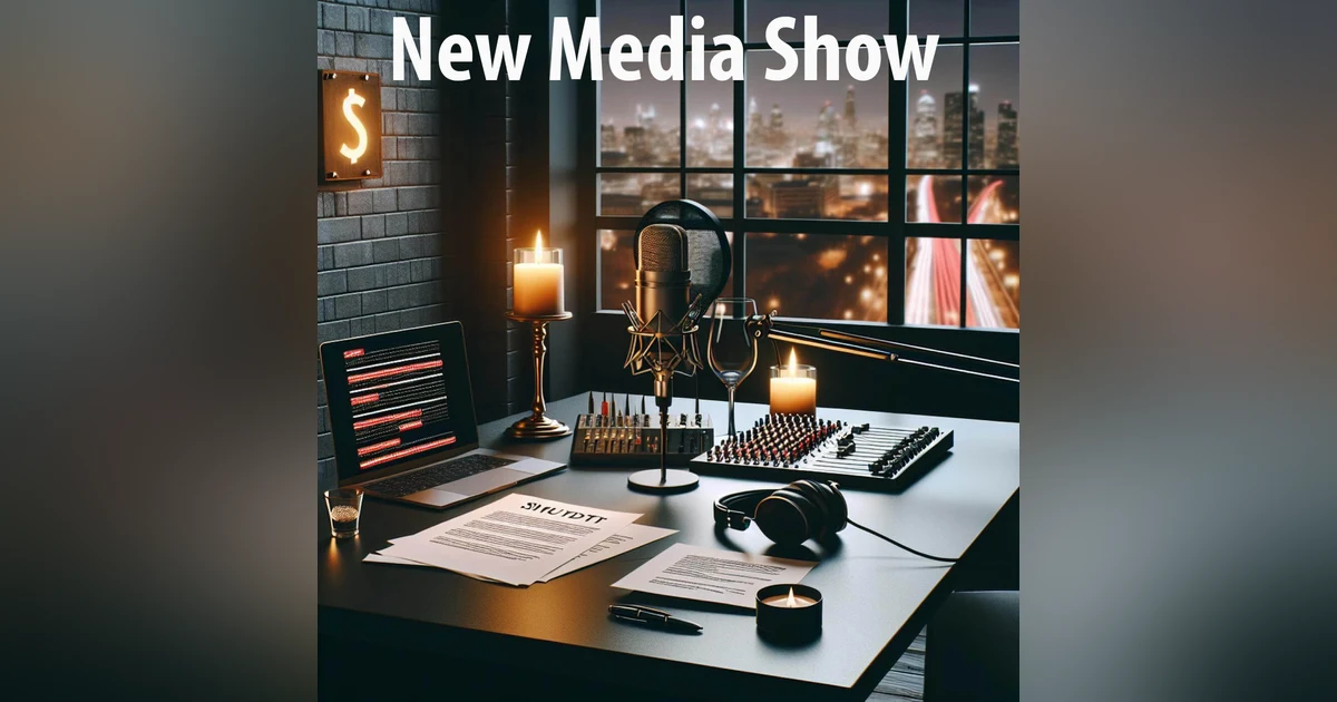 The New Studio is Complete and we are Live #597