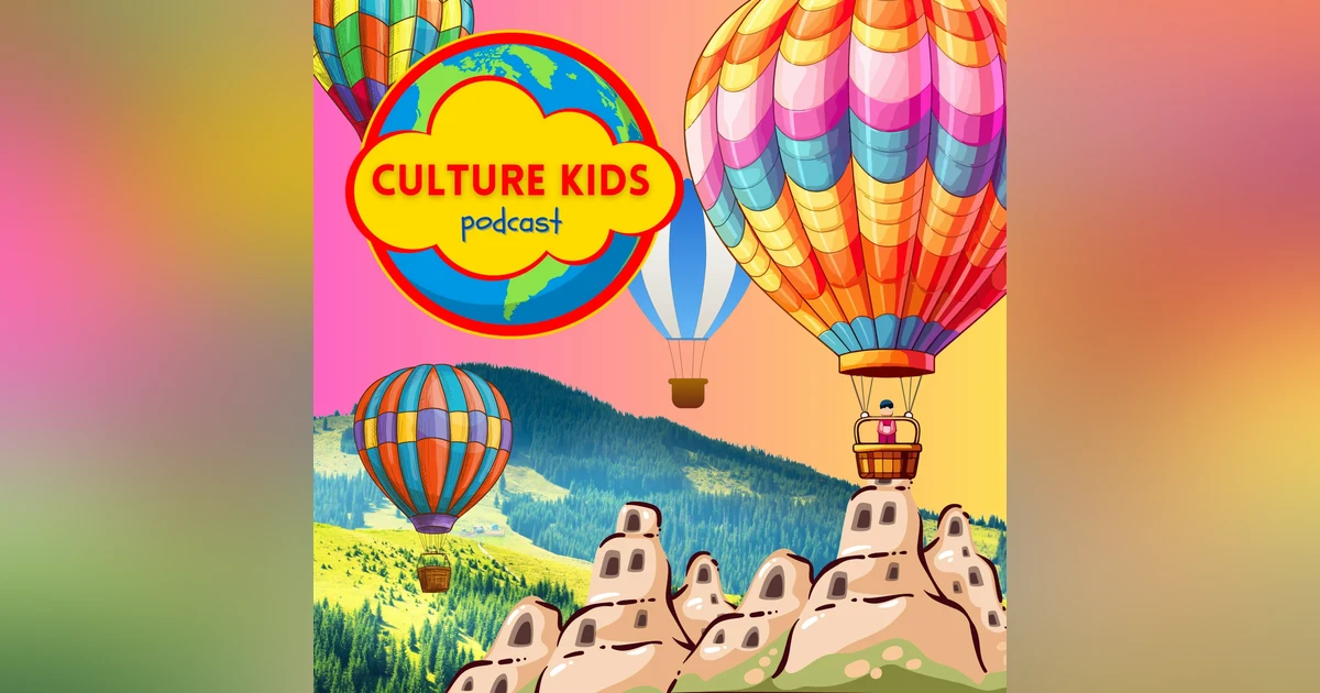 Hot Air Balloon Adventures Around the World!
