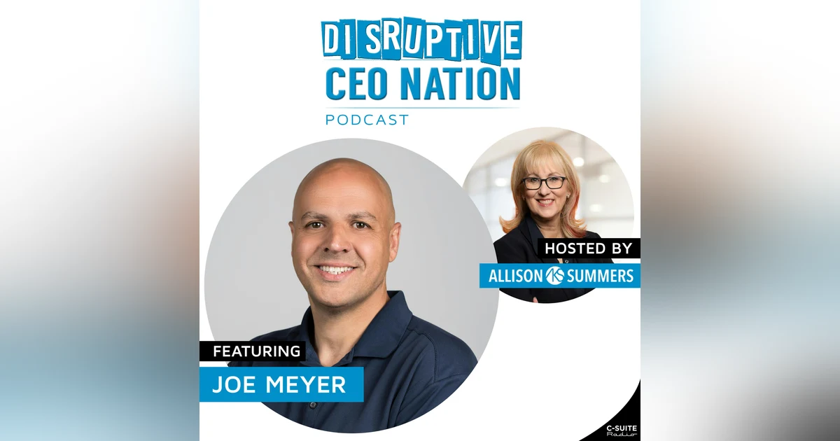 Episode 230: Joe Meyer, Founder & CEO of ExecThread; New York, NY, USA