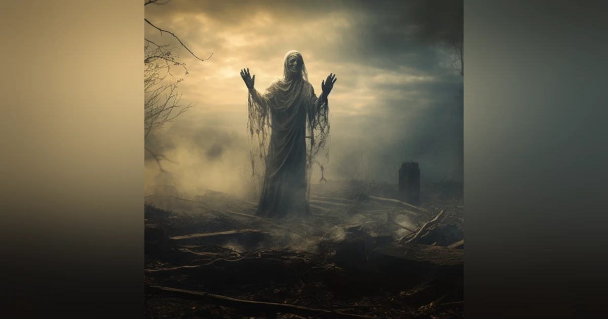 S9: Dowsing The Dead