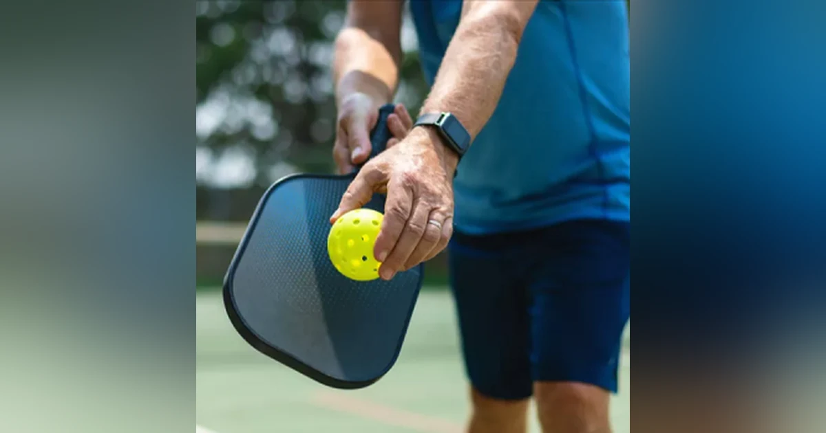 BONUS: Picking Up Pickleball: Take A Whack At It