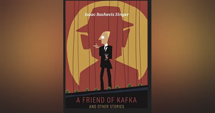 image for A Friend Of Kafka