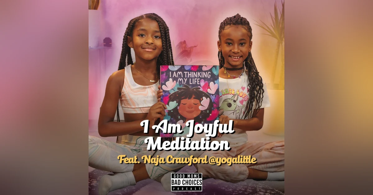 I Am Joyful. Meditation for Kids with YOGALITTLE