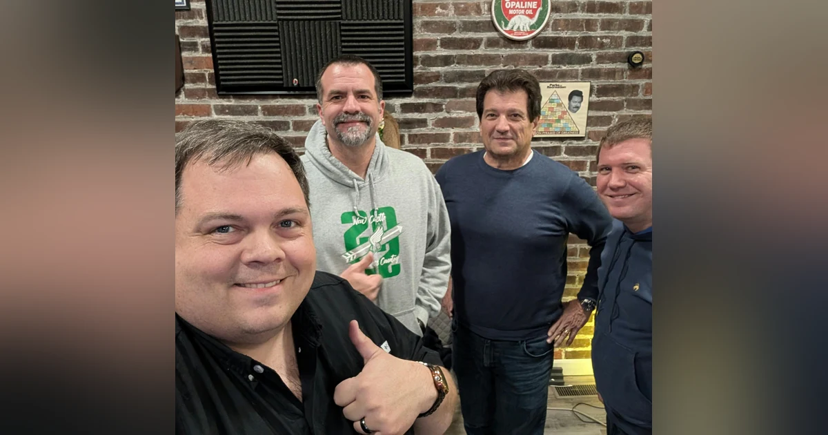 386: Changing Laws; Tariffs direct impact on Indiana's 30 Billion Dollar Industry