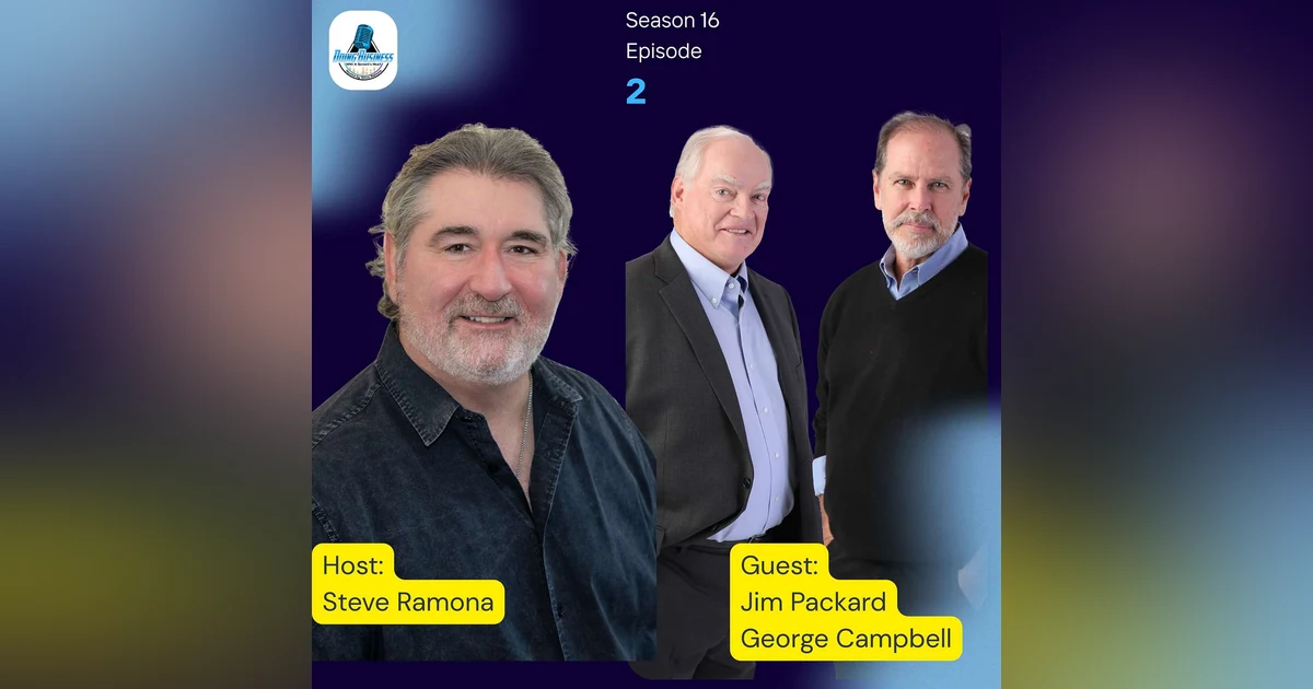 Jim Packard/George Campbell: Break the Chain of Self Doubt