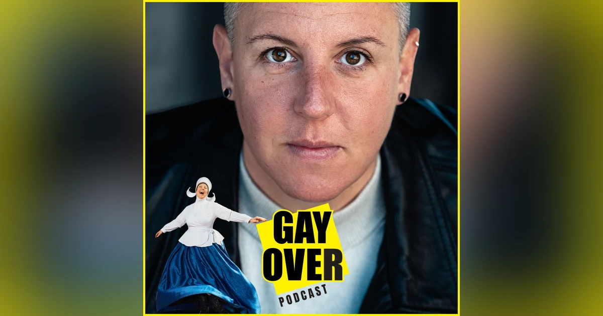 S12 #11 STEFFI IRMEN – Die Amme so privat wie noch nie | GAY OVER
