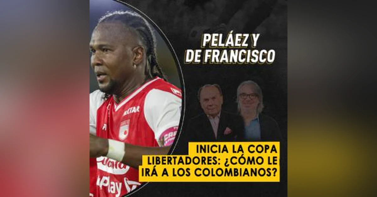 Inicia la Copa Libertadores: ¿cómo le irá a los colombianos?