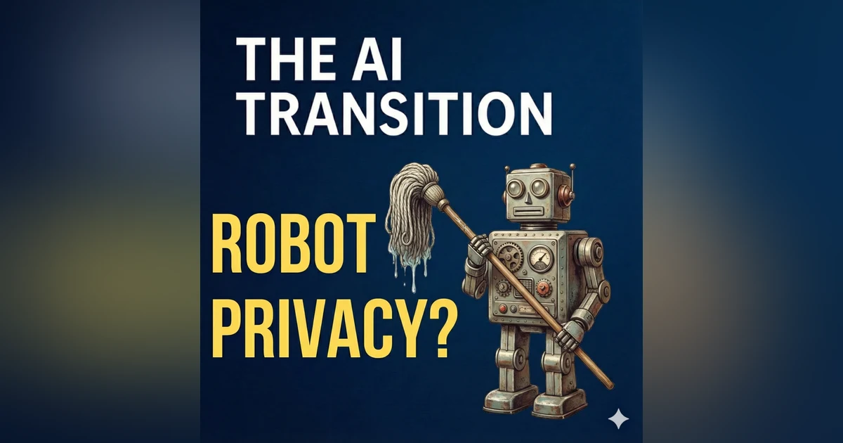 Living With Robots in a World Without Privacy