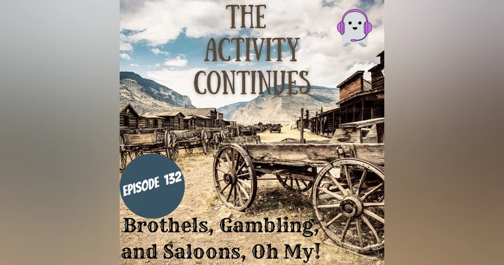 image for Exploring History and Hauntings: The Ghosts of Deadwood