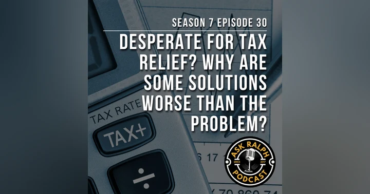 image for How Can You Handle Tax Debt Without Falling for Scams?