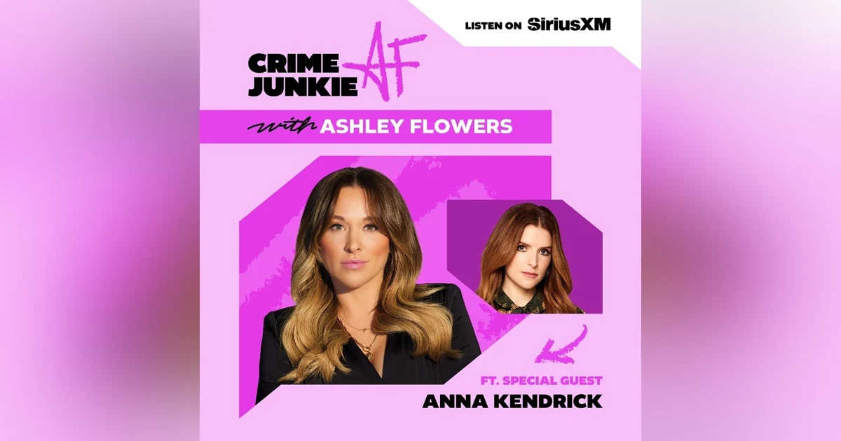 Anna Kendrick is CJAF!