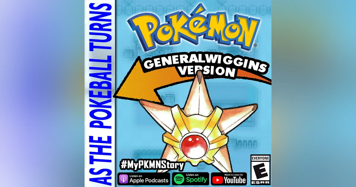 "Shiny Hunting The Staryu Spotlight" ft. GeneralWiggins | TRAINER'S EYE #118